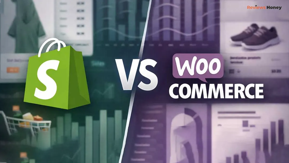 shopify vs woocommerce